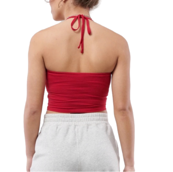 Hollister Halter Top - Picture 3 of 8